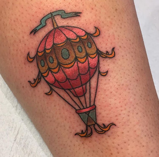 Explore overwatch tattoo ideas, creative tattoo ideas in Phoenix, available at Golden Rule Tattoo Camelback
