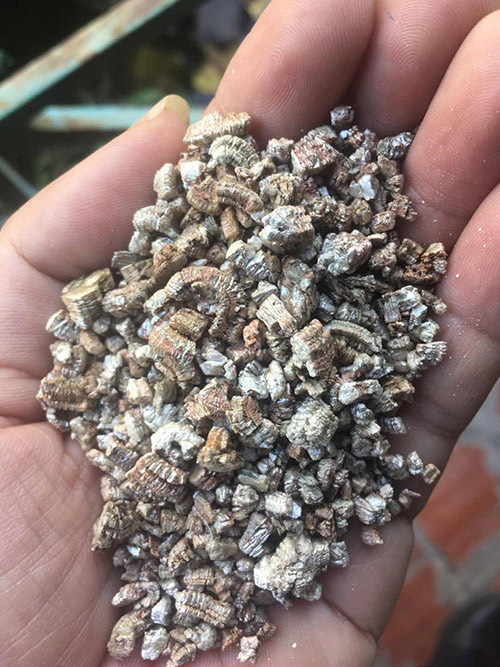 Vermiculite & Perlite, đá bọt Pumice indonesia, than hoạt tính gáo dừa - Coconut shell activated carbon CÔNG TY CỔ PHẦN SCG VIỆT NAM