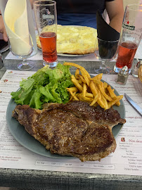 Steak du Restaurant LA DURANCETTE à Sénas - n°5