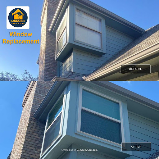 Roofing Contractor «Kangaroo Contractors», reviews and photos