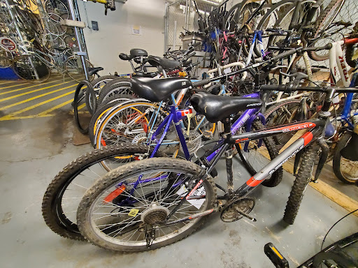 Bike Root Community Bike Shop
