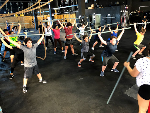 Kallpa Crossfit