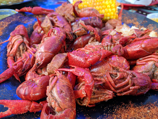 Southern Restaurant (US) «Mojo Grill & Catering Co. 40 East», reviews and photos, 4620 E Silver Springs Blvd, Ocala, FL 34470, USA