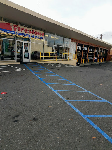 Tire Shop «Firestone Complete Auto Care», reviews and photos, 24019 Mission Blvd, Hayward, CA 94544, USA