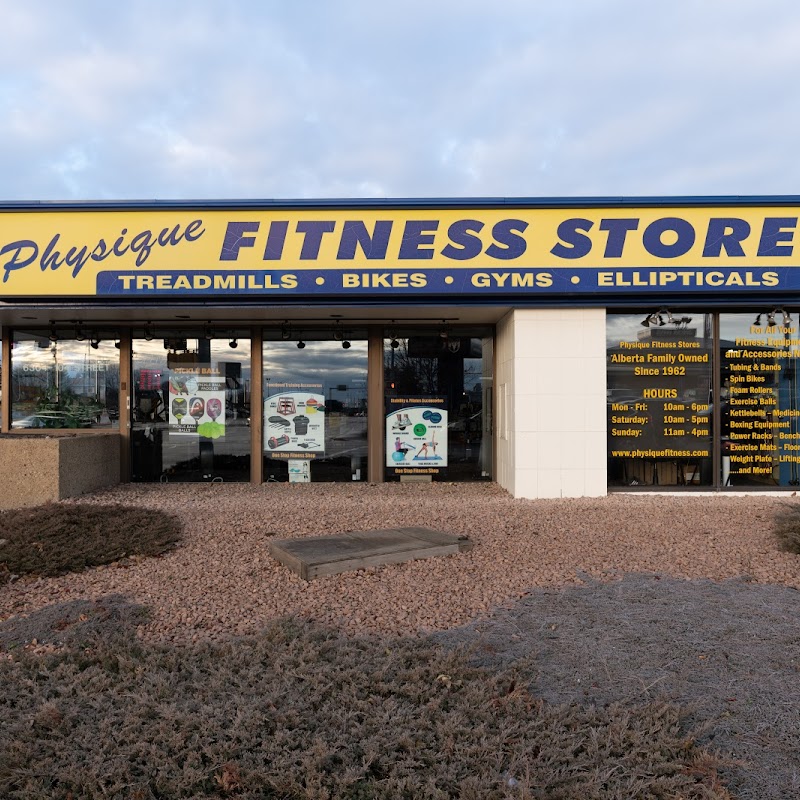 Physique Fitness Stores