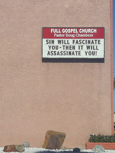 Full Gospel Tabernacle