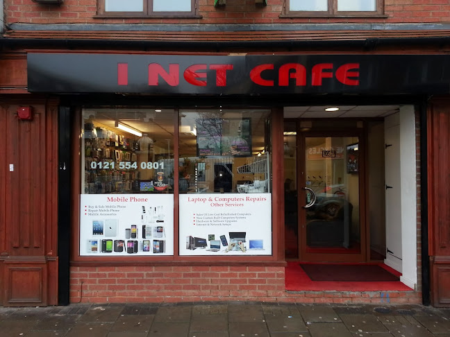 Inet Cafe - Birmingham