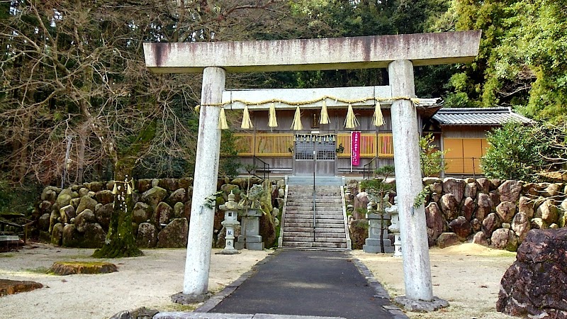 多喜諏訪神社