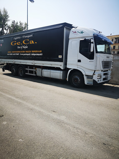 Ge.Ca. Logistica - Trasporti