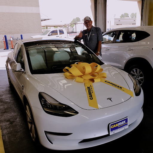 Used Car Dealer «CarMax», reviews and photos, 1300 Pendale Rd, El Paso, TX 79936, USA