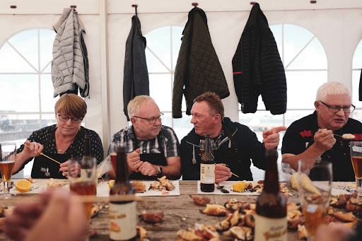 KrabbeFood in Bøvlingbjerg, Favrskov