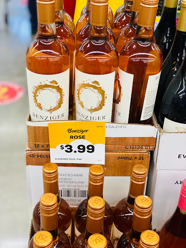 Grocery Store «Grocery Outlet Bargain Market», reviews and photos, 6335 Commerce Blvd, Rohnert Park, CA 94928, USA