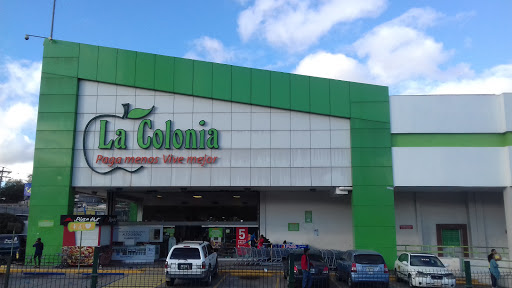 Supermercados La Colonia - Villas del Sol