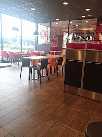 Atmosphère du Restaurant KFC Dole Choisey - n°12