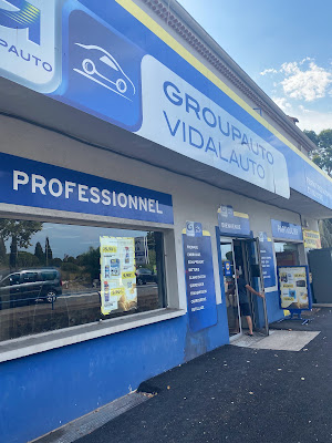 VIDALAUTO- Groupauto à Fréjus