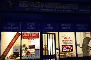 Express Sandwiches image