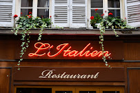 Photos du propriétaire du Restaurant italien L'Italien à Paris - n°1