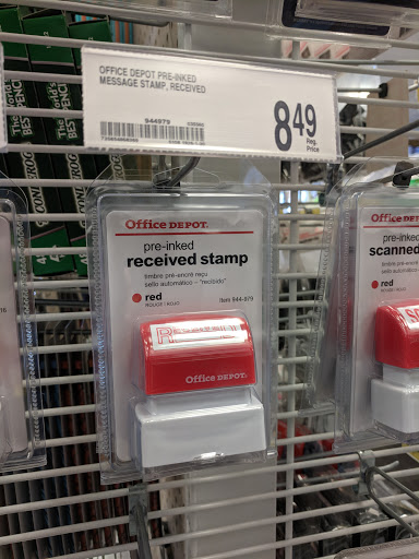 Office Supply Store «Office Depot», reviews and photos, 2050 First St #105, Simi Valley, CA 93065, USA