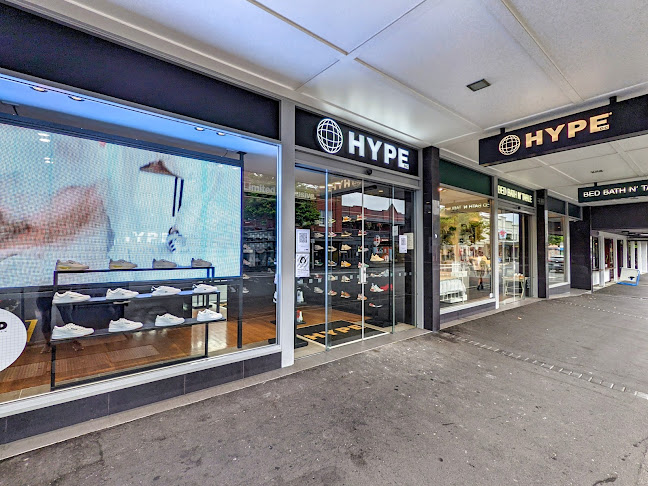 Hype DC Ponsonby - Auckland