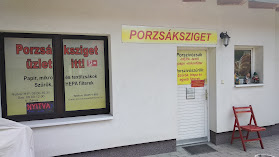 Porzsáksziget