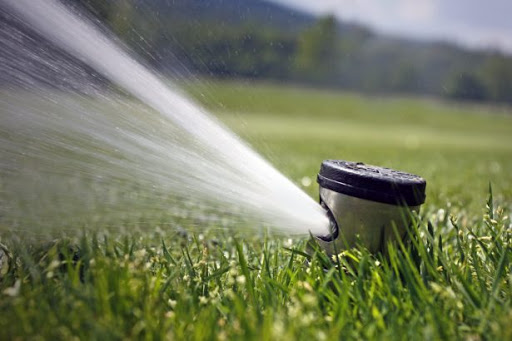 Système D’irrigation - Arrosage Automatique