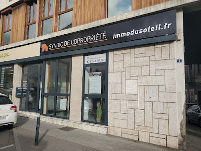 Immodusoleil.fr à Gap