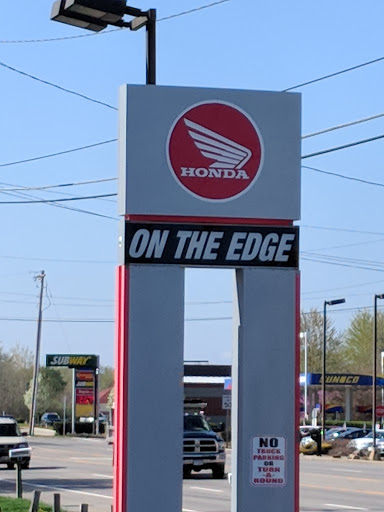 Motorcycle Dealer «On the Edge Honda Suzuki», reviews and photos, 7513 Leavitt Rd, Amherst, OH 44001, USA