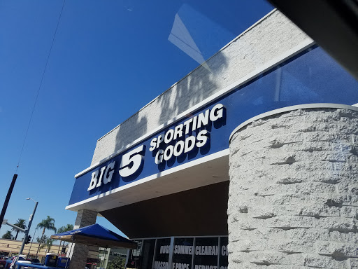 Sporting Goods Store «Big 5 Sporting Goods - Wilshire», reviews and photos, 6601 Wilshire Blvd, Los Angeles, CA 90048, USA