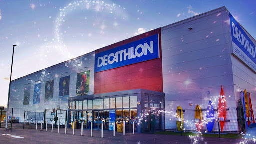 Decathlon Braehead