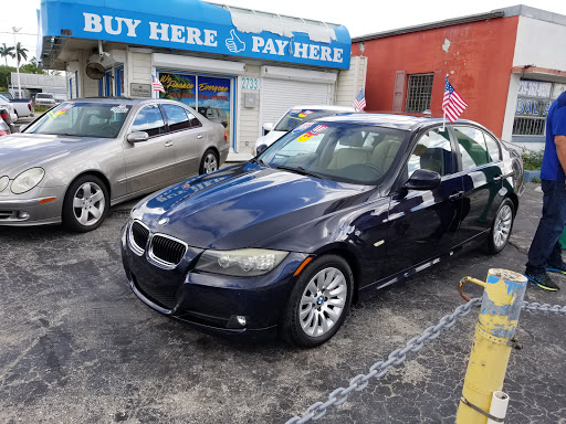 Used Car Dealer «Ideal Used Cars», reviews and photos, 2733 Fowler St, Fort Myers, FL 33901, USA