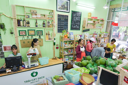 Xanh Xanh Shop - Thực phẩm sạch Hội An - Fresh Food Market