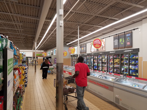 Supermarket «ALDI», reviews and photos, 2106 Forest Hills Rd W, Wilson, NC 27893, USA