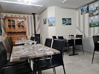 Atmosphère du Restaurant français La Mare au Lièvre à Annebault - n°6