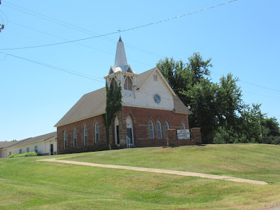Mulhall United Methodist Church
