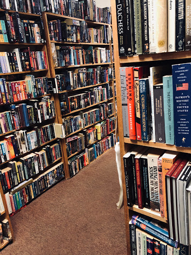Used Book Store «Pro Libris Bookshop», reviews and photos, 10 3rd St, Bangor, ME 04401, USA