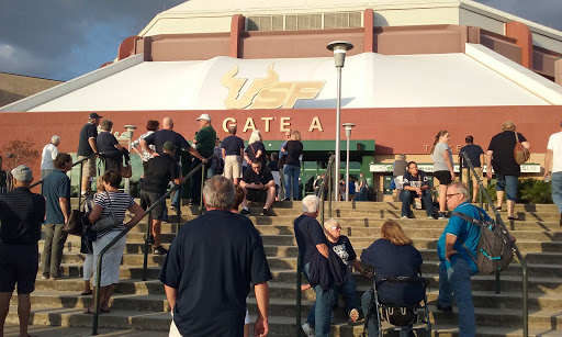 Stadium «USF Sun Dome», reviews and photos, 4202 E Fowler Ave, Tampa, FL 33620, USA