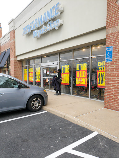 Performance Bicycle, 6721 Frontier Dr, Springfield, VA 22150, USA, 