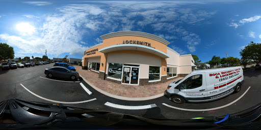 Locksmith «Boca Security Center & Locksmith», reviews and photos, 1811 NW Boca Raton Blvd, Boca Raton, FL 33432, USA