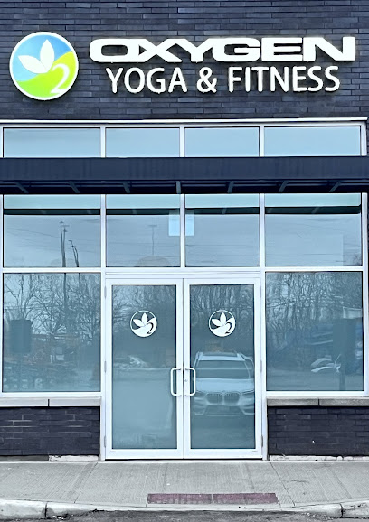 Oxygen Yoga & Fitness - Upper Richmond