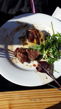 Plats et boissons du Restaurant Chalet Belvédère à Isola - n°5