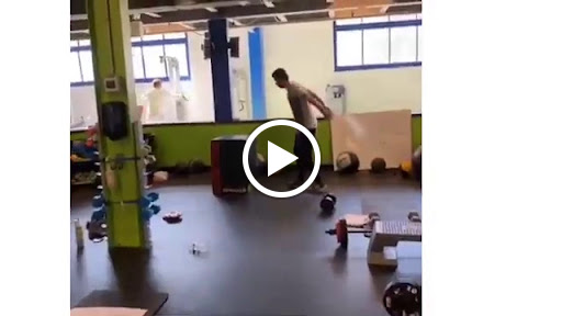 Gym «Steel Fitness Riverport», reviews and photos, 15 W 2nd St, Bethlehem, PA 18015, USA