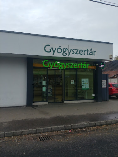 Remény Gyógyszertár - Budapest