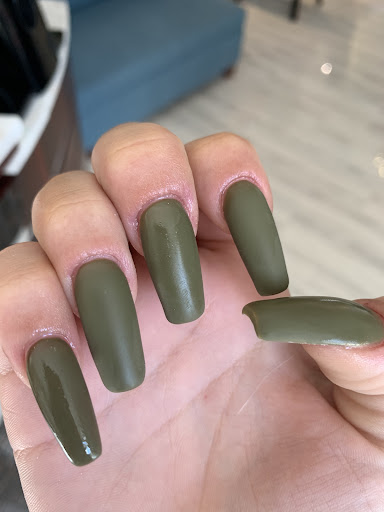 Nail Salon «Boutique Nails», reviews and photos, 9945 Trinity Blvd, New Port Richey, FL 34655, USA