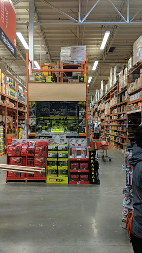Home Improvement Store «The Home Depot», reviews and photos, 11616 Aurora Ave N, Seattle, WA 98133, USA