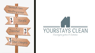 Conciergerie Yourstays Clean à Sonzay