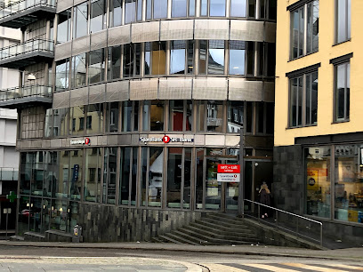 SpareBank 1 SR-Bank, Bergen sentrum