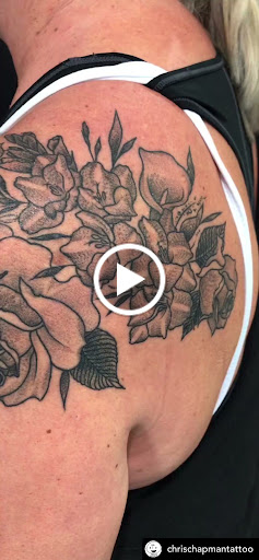Explore aviation tattoo ideas, creative tattoo ideas in Libertyville, available at Lucky Seven Tattoo