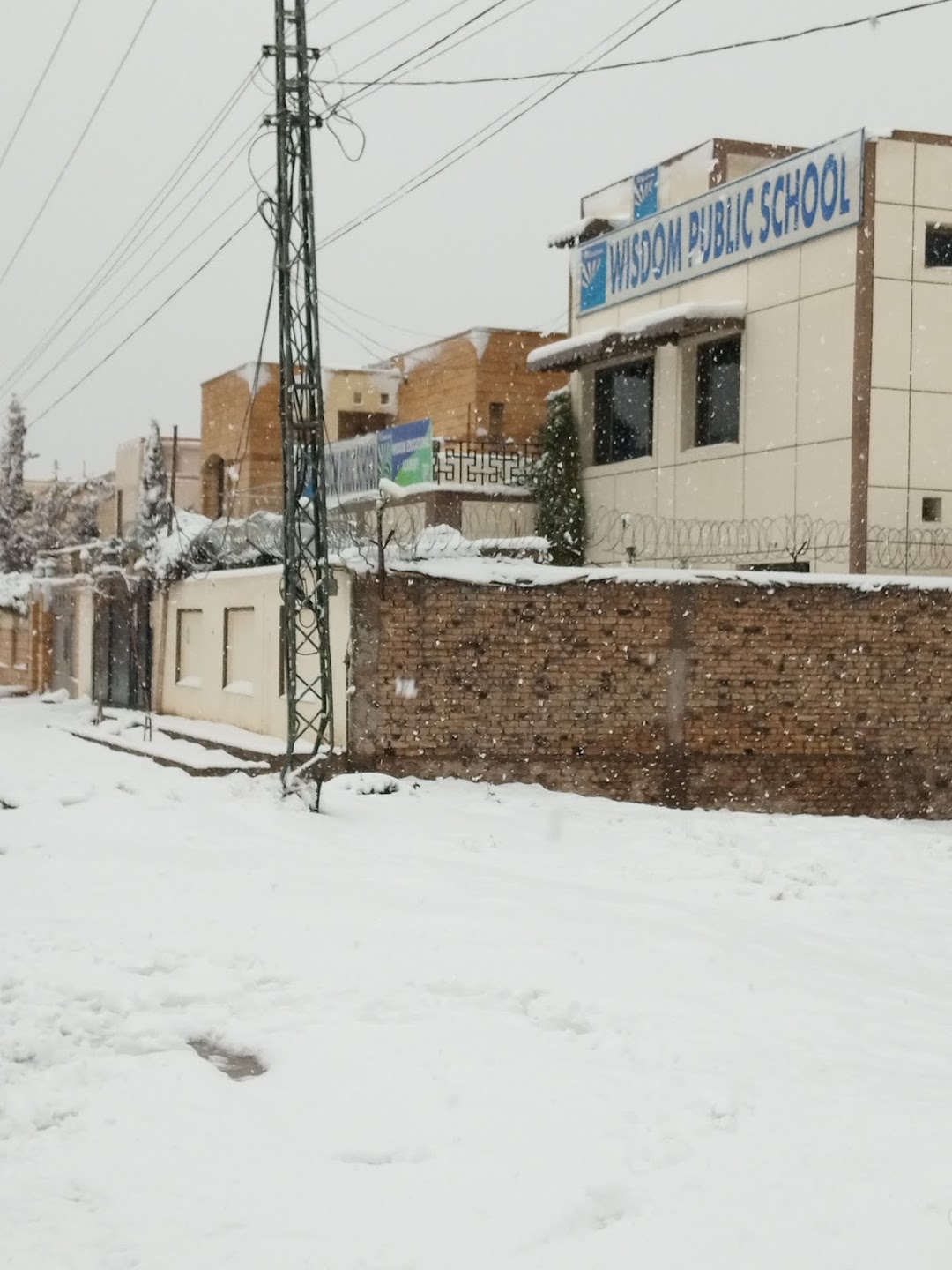 Wisdom Public School