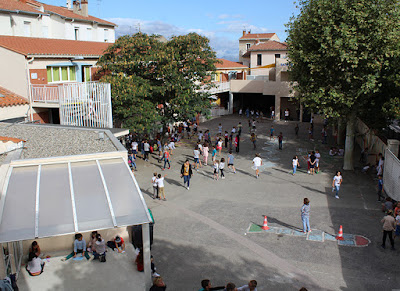École Sainte-Thérèse de l'Enfant Jésus à Perpignan