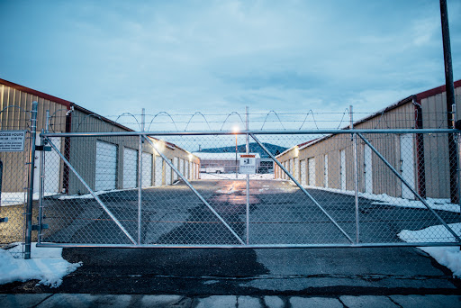 Self-Storage Facility «Lyndale Avenue Self Storage», reviews and photos, 1829 E Lyndale Ave, Helena, MT 59601, USA